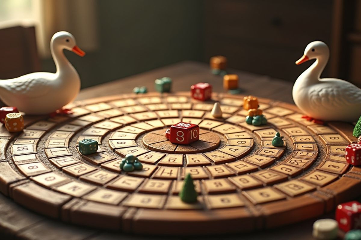 Le origini storiche e l’evoluzione del gioco dell’oca in Italia ed Europa