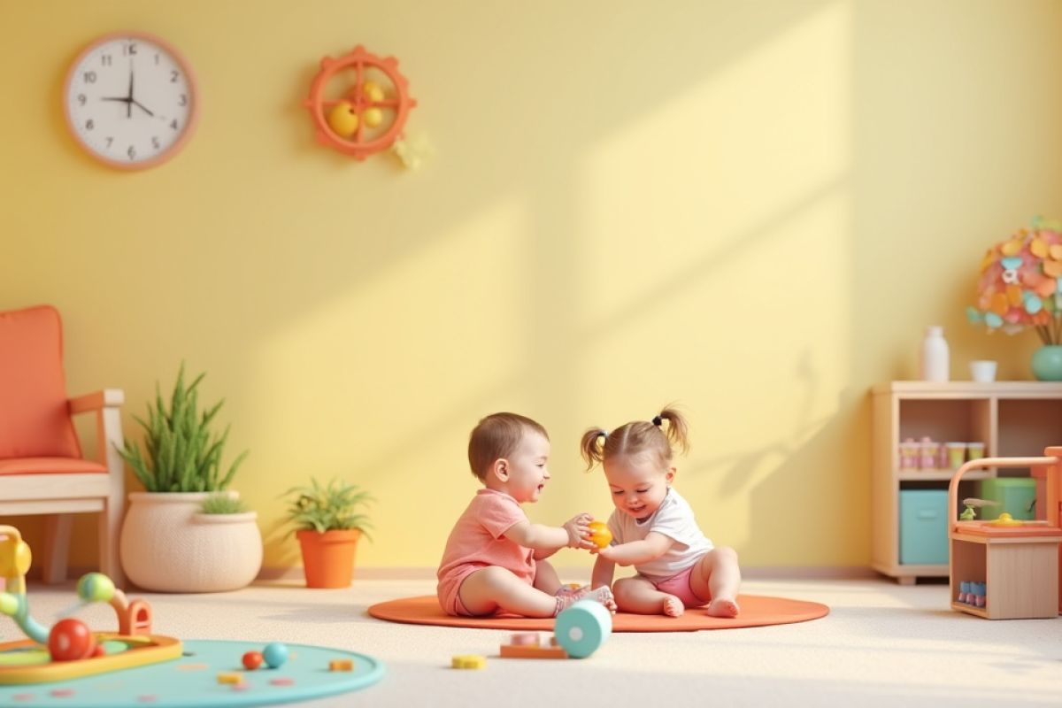 Attività ludiche per neonati: quali giochi favoriscono lo sviluppo cognitivo nei primi mesi