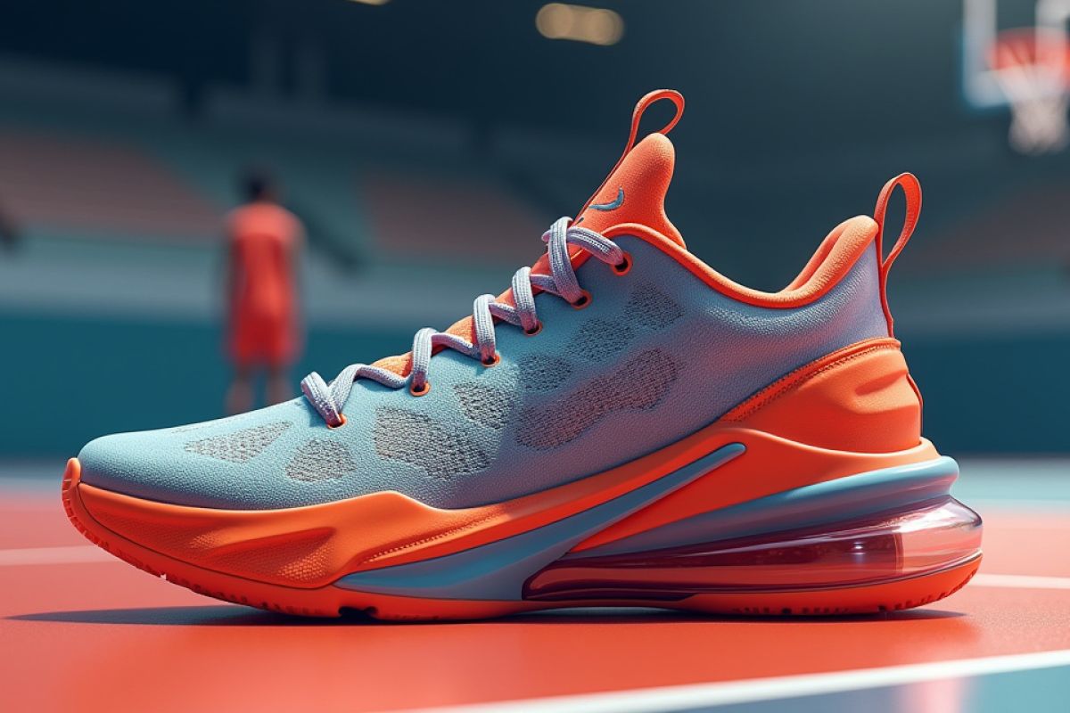 Guida alla scelta delle scarpe da basket: comfort, performance e sicurezza sul campo